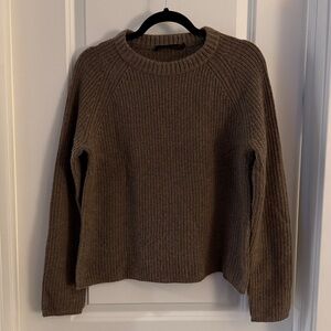 Jenni Kayne Cashmere Fisherman - Medium Brown